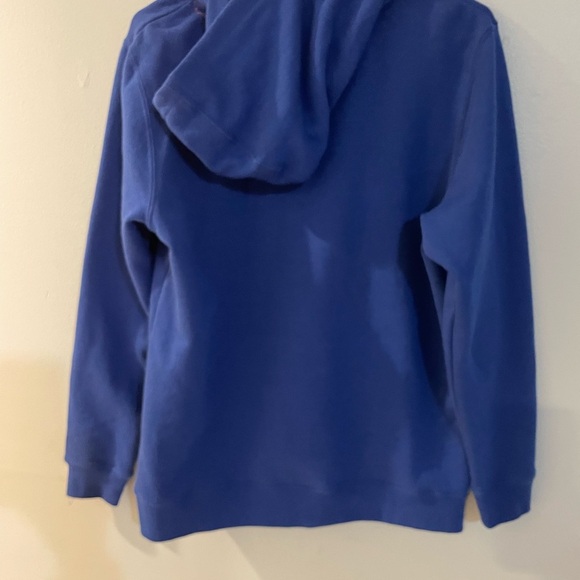 Kansas Jayhawks kids size youth XL Hoodie NWT - Picture 4 of 6